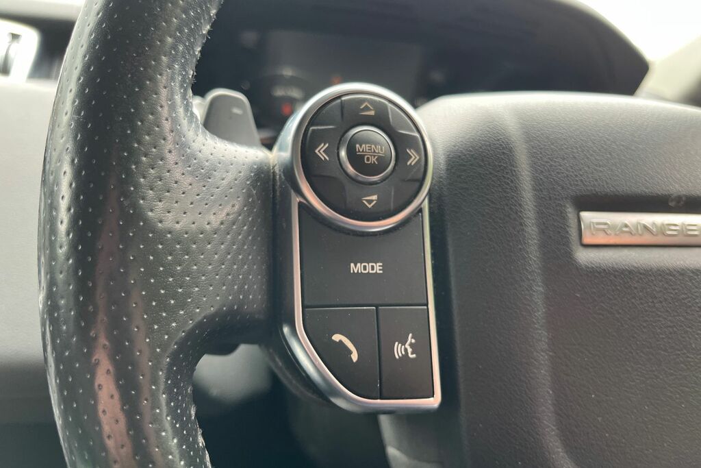 Land Rover Range Rover Sport 3.0L Sdv6 Hse Dynamic 306 Bhp Grey #39