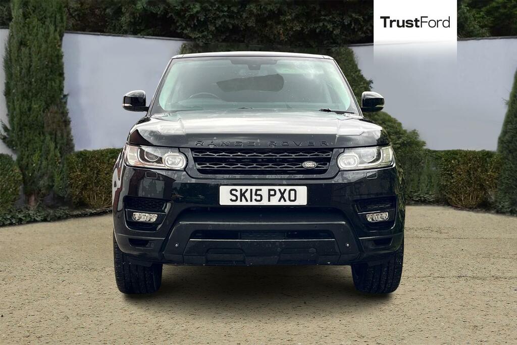 Land Rover Range Rover Sport 3.0L Sdv6 Hse Dynamic 306 Bhp Grey #6