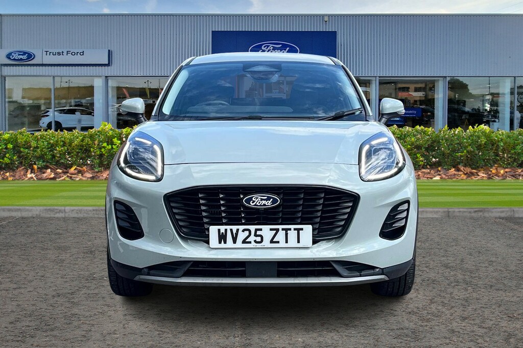 Ford Puma 1.0 Ecoboost Hybrid Mhev Titanium Dct Digital Grey #6