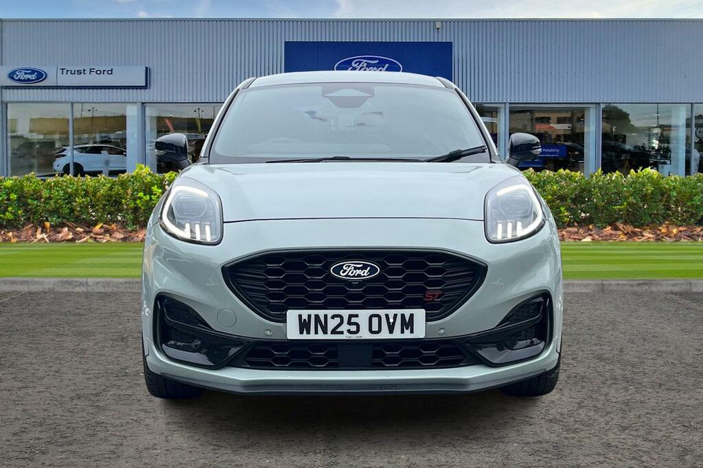 Ford Puma St WN25OVM Grey #6