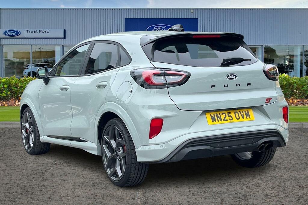 Ford Puma St WN25OVM Grey #2