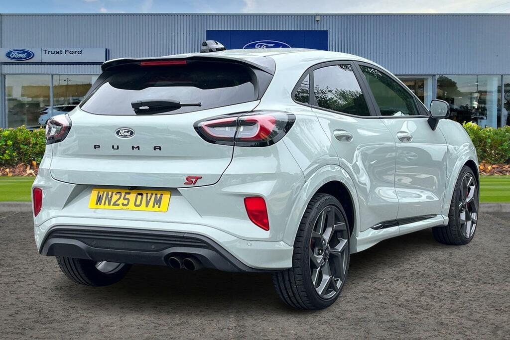 Ford Puma St WN25OVM Grey #4