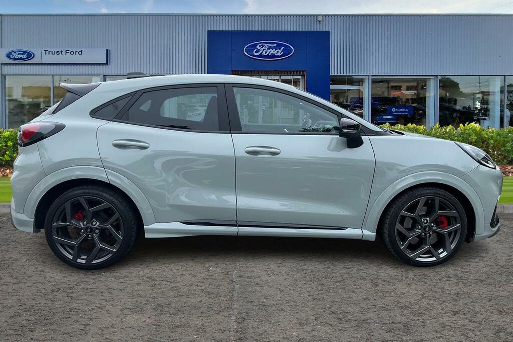 Ford Puma St WN25OVM Grey #3