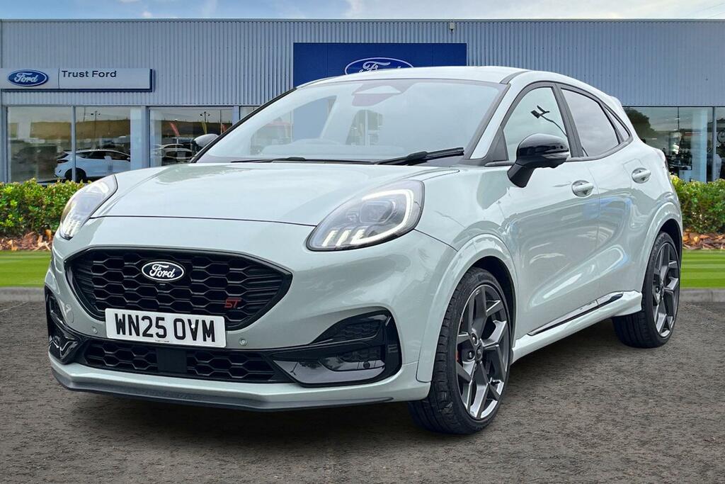 Ford Puma St WN25OVM Grey #5
