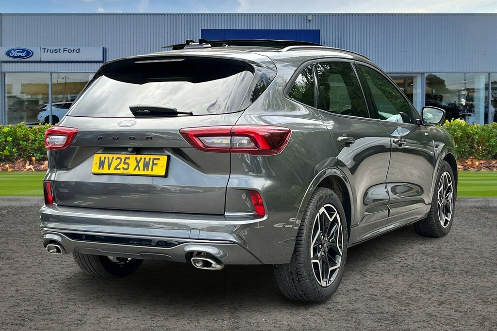 Ford Kuga 1.5 Ecoboost St-line X Panoramic Roof Heated S  #4