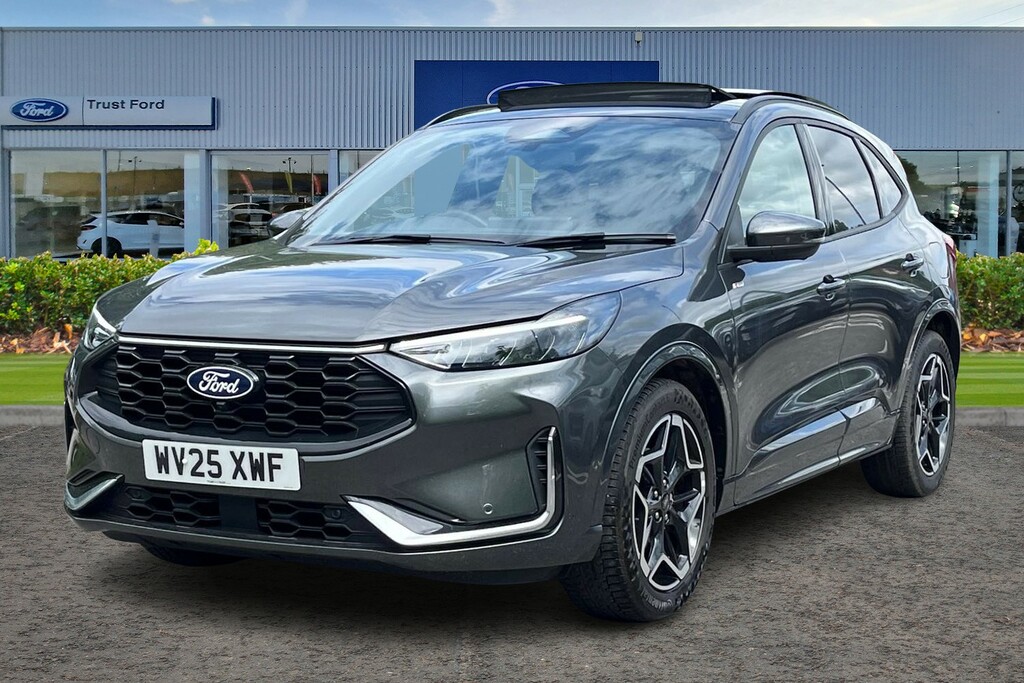 Ford Kuga 1.5 Ecoboost St-line X Panoramic Roof Heated S  #5