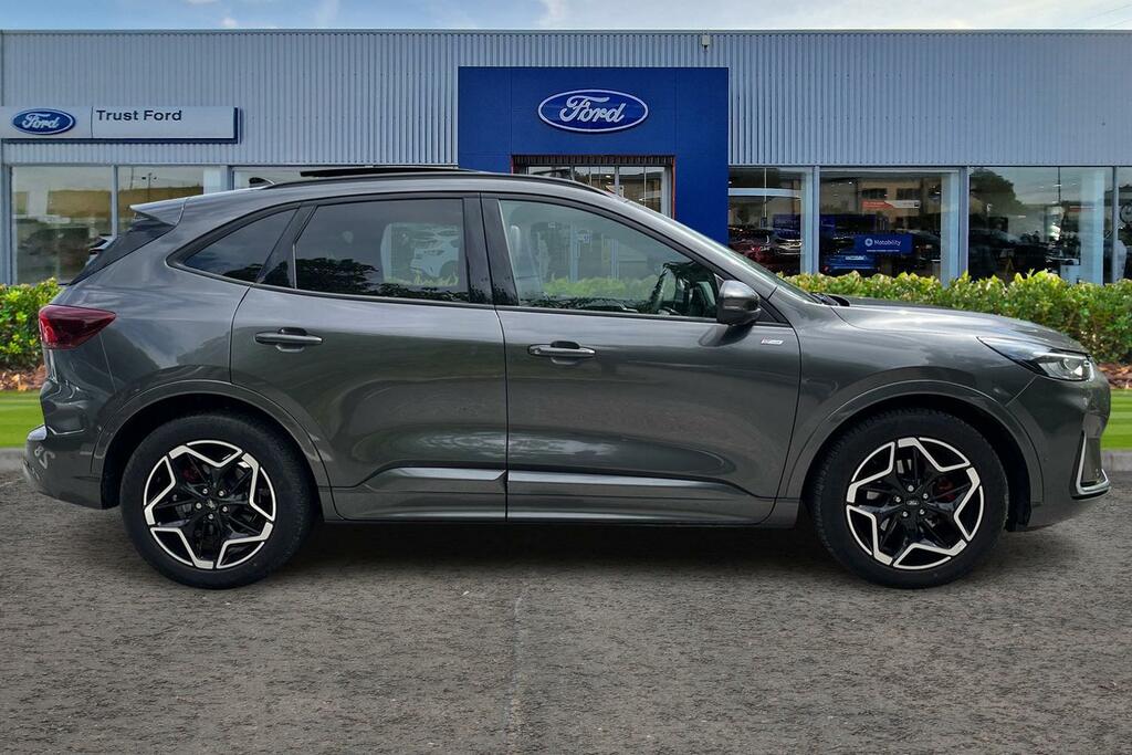 Ford Kuga 1.5 Ecoboost St-line X Panoramic Roof Heated S  #3