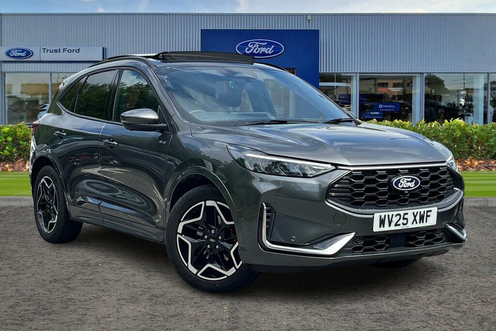 Ford Kuga 1.5 Ecoboost St-line X Panoramic Roof Heated S 