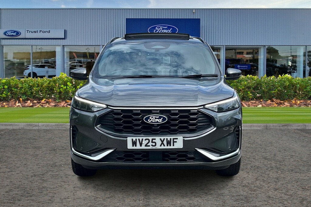 Ford Kuga 1.5 Ecoboost St-line X Panoramic Roof Heated S  #6