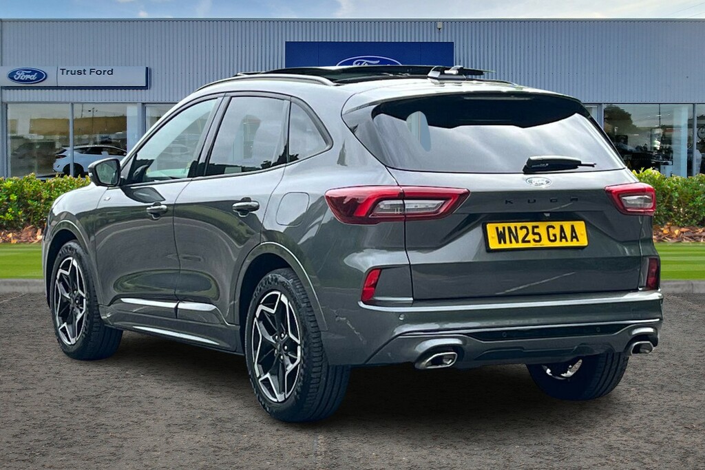Ford Kuga 1.5 Ecoboost St-line X #2