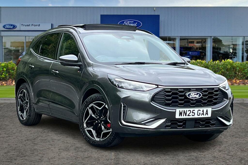 Ford Kuga 1.5 Ecoboost St-line X