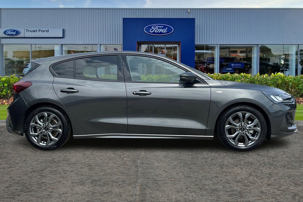 Ford Focus 1.0 Ecoboost Hybrid Mhev St-line Sync4 Navigation BD26EPV #3