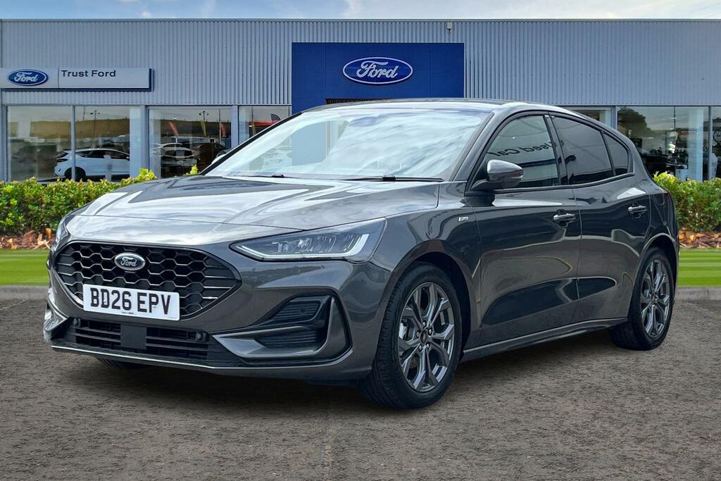 Ford Focus 1.0 Ecoboost Hybrid Mhev St-line Sync4 Navigation BD26EPV #5