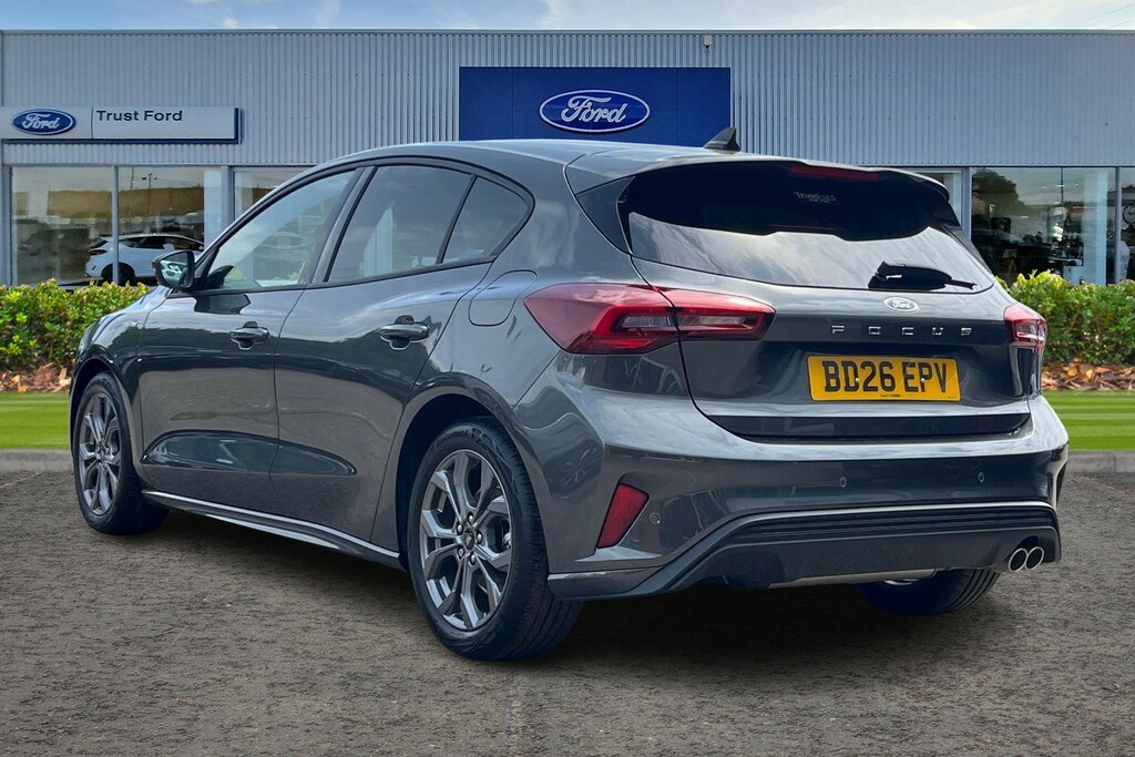Ford Focus 1.0 Ecoboost Hybrid Mhev St-line Sync4 Navigation BD26EPV #2