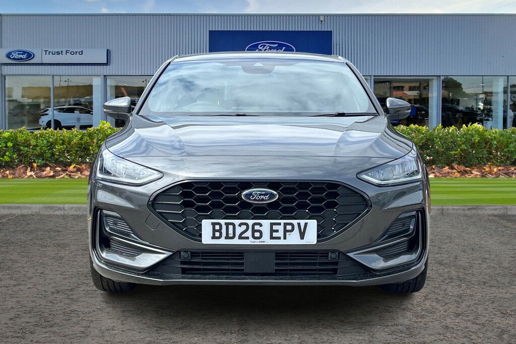Ford Focus 1.0 Ecoboost Hybrid Mhev St-line Sync4 Navigation BD26EPV #6