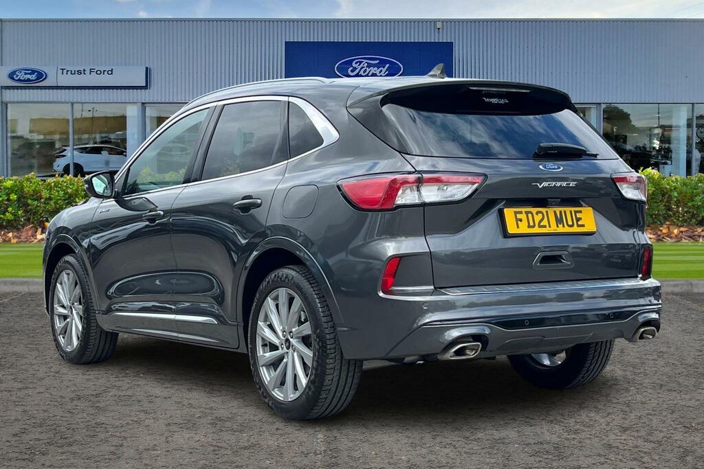 Ford Kuga 1.5 Ecoboost 150 Vignale Grey #2
