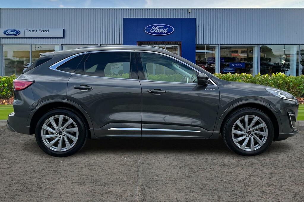 Ford Kuga 1.5 Ecoboost 150 Vignale Grey #3