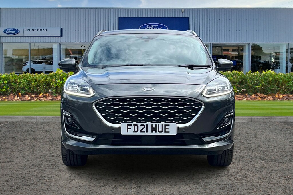 Ford Kuga 1.5 Ecoboost 150 Vignale Grey #6