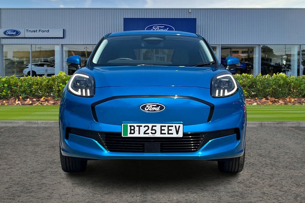 Ford Puma Premium BT25EEV Blue #6