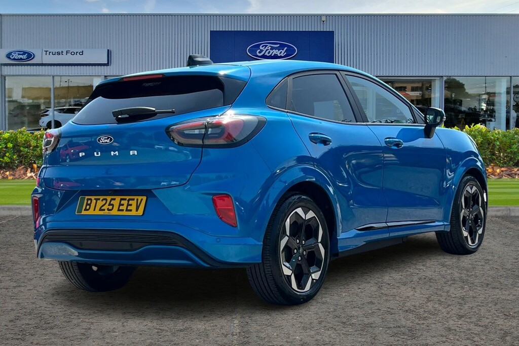 Ford Puma Premium BT25EEV Blue #4