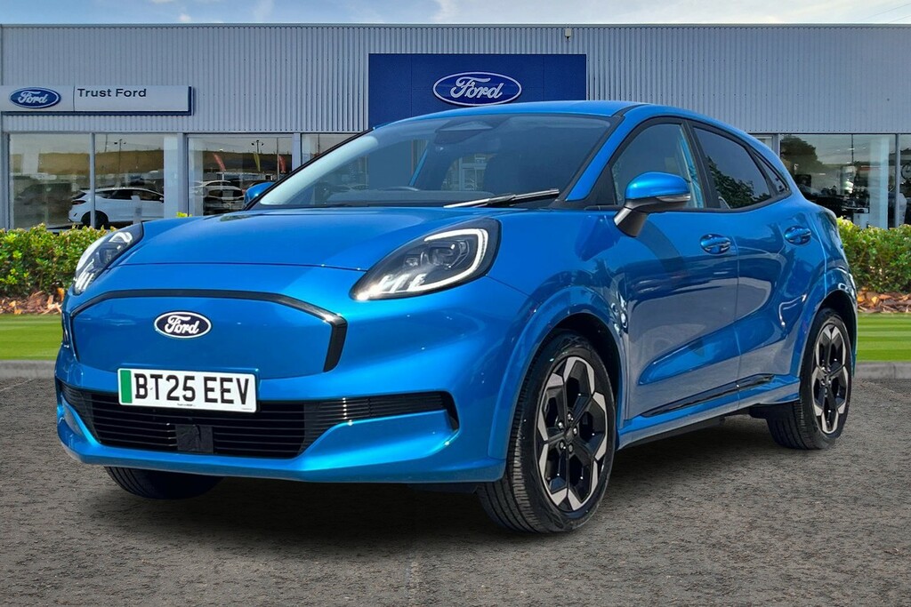 Ford Puma Premium BT25EEV Blue #5