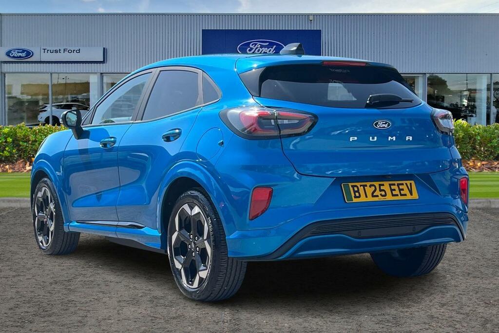 Ford Puma Premium BT25EEV Blue #2