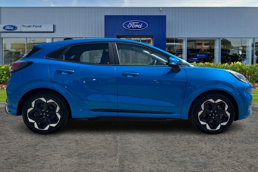 Ford Puma Premium BT25EEV Blue #3