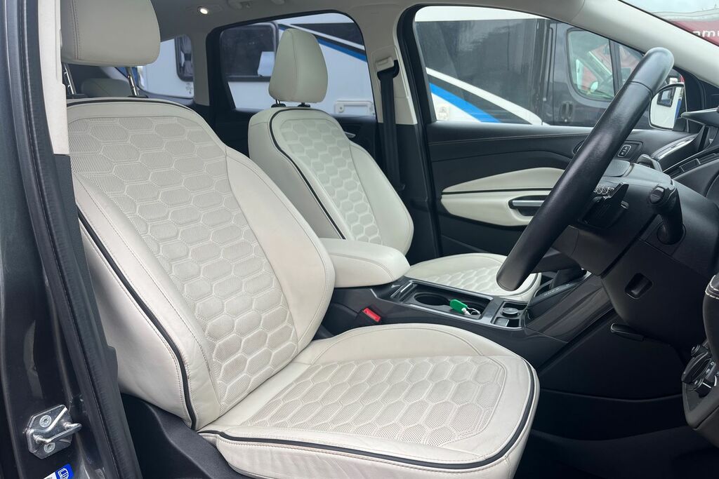 Ford Kuga 1.5 Tdci Titanium Suv Euro 6 S Grey #17