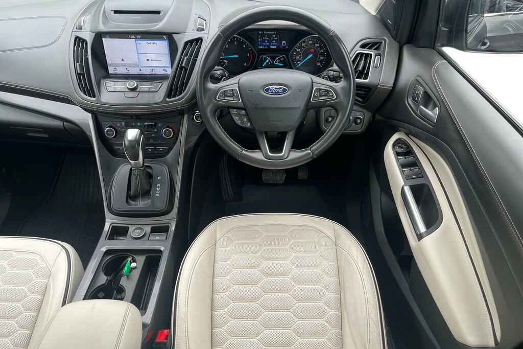 Ford Kuga 1.5 Tdci Titanium Suv Euro 6 S Grey #11