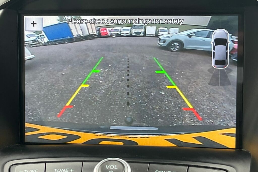 Ford Kuga 1.5 Tdci Titanium Suv Euro 6 S Grey #40