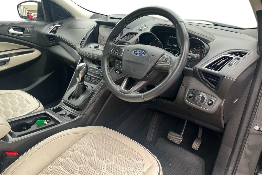 Ford Kuga 1.5 Tdci Titanium Suv Euro 6 S Grey #9