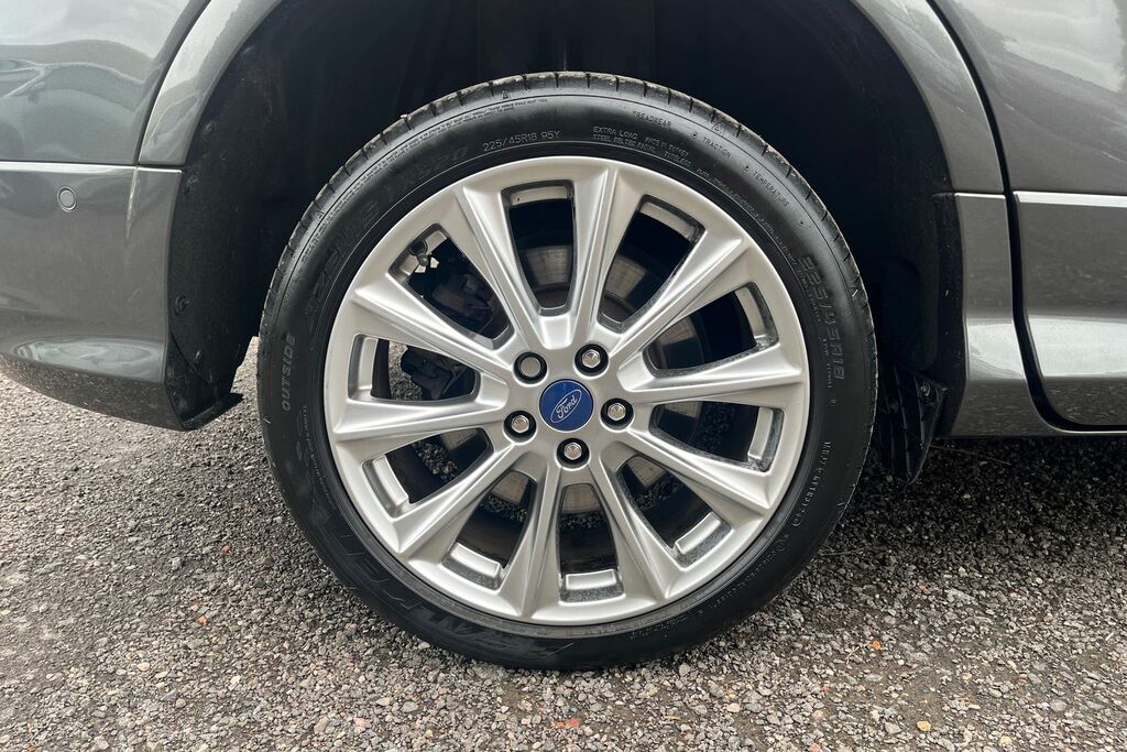 Ford Kuga 1.5 Tdci Titanium Suv Euro 6 S Grey #8