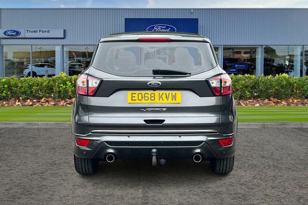 Ford Kuga 1.5 Tdci Titanium Suv Euro 6 S Grey #7