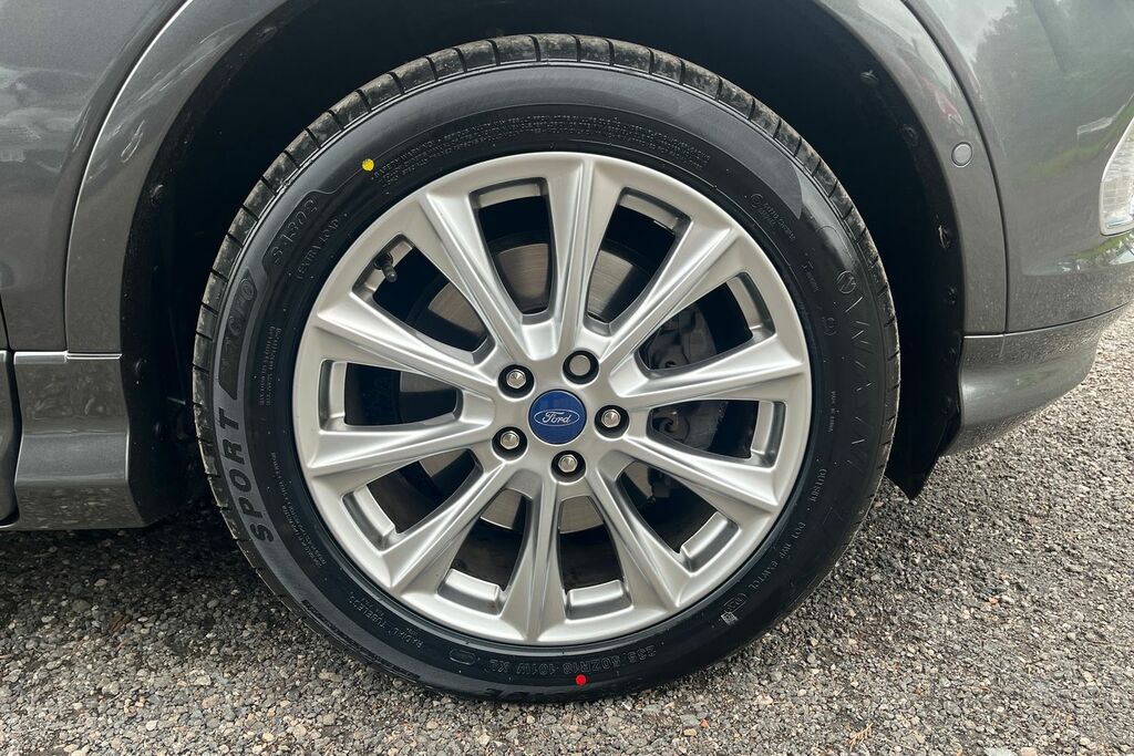 Ford Kuga 1.5 Tdci Titanium Suv Euro 6 S Grey #25