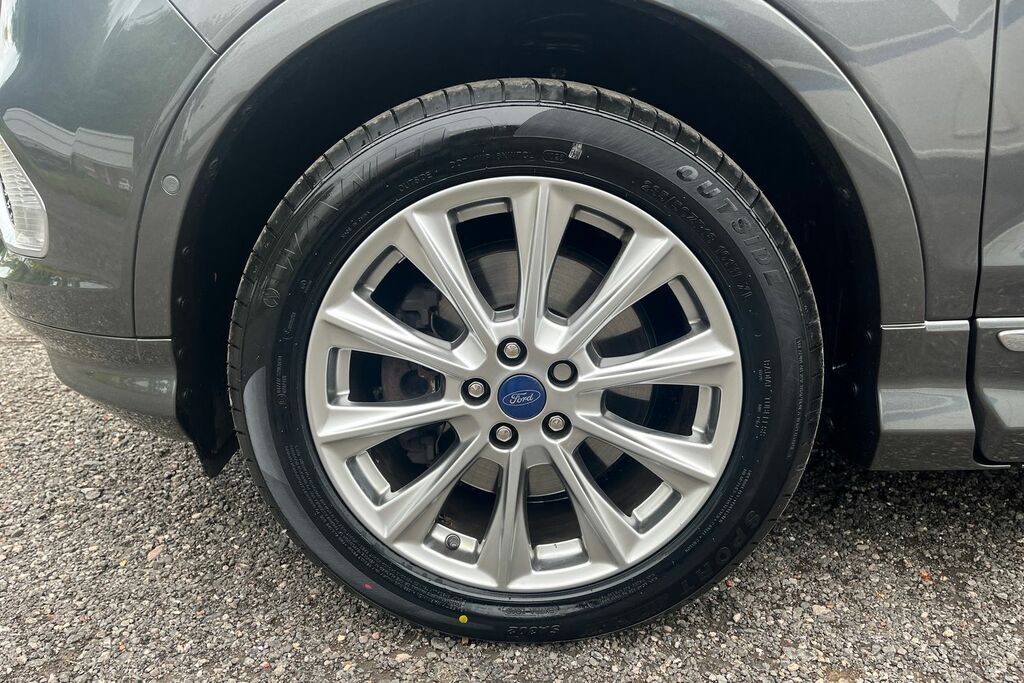 Ford Kuga 1.5 Tdci Titanium Suv Euro 6 S Grey #26