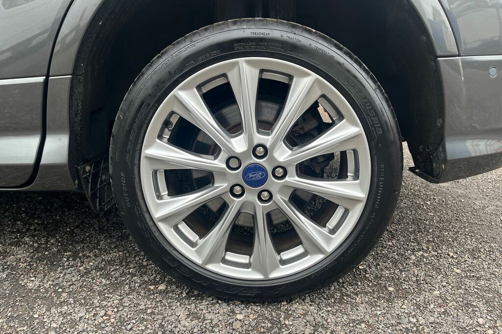 Ford Kuga 1.5 Tdci Titanium Suv Euro 6 S Grey #27