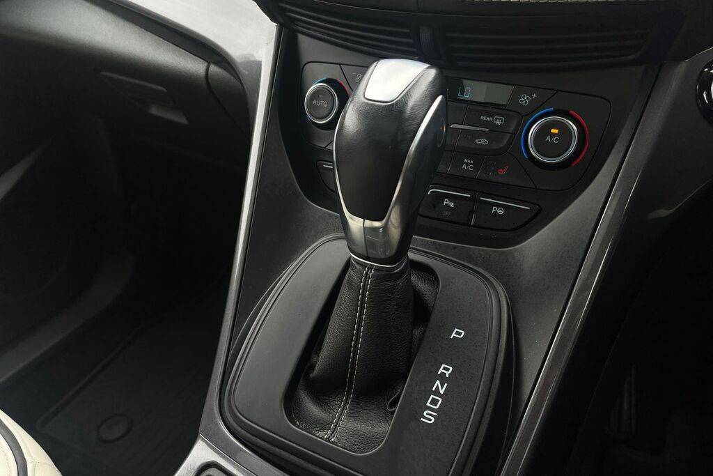 Ford Kuga 1.5 Tdci Titanium Suv Euro 6 S Grey #38