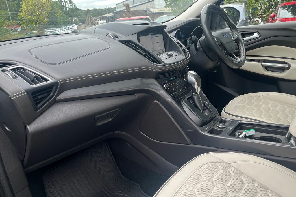 Ford Kuga 1.5 Tdci Titanium Suv Euro 6 S Grey #18