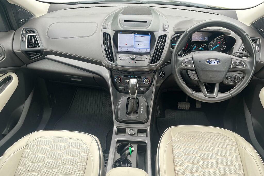 Ford Kuga 1.5 Tdci Titanium Suv Euro 6 S Grey #10