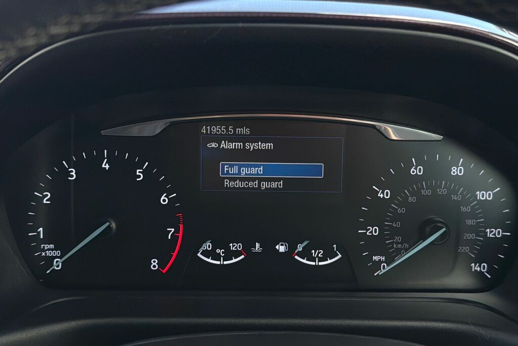Ford Fiesta Fiesta St-line X Edition T Blue #13