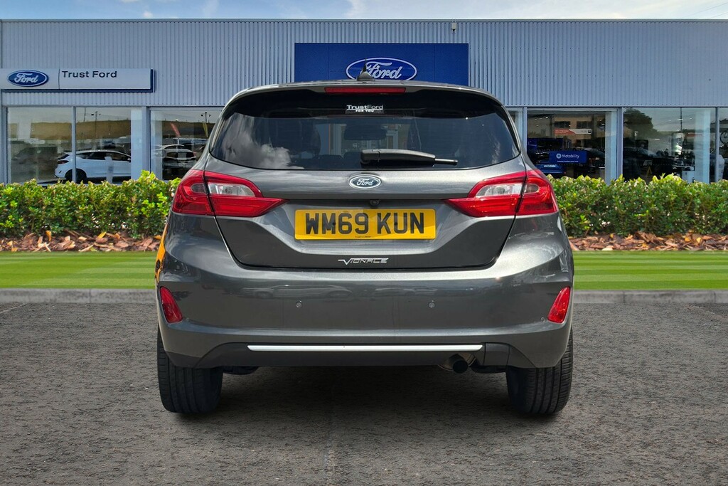 Ford Fiesta Fiesta St-line X Edition T Blue #7
