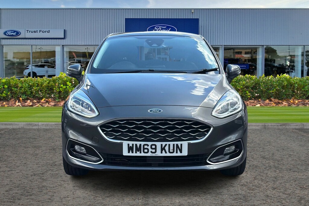 Ford Fiesta Fiesta St-line X Edition T Blue #6