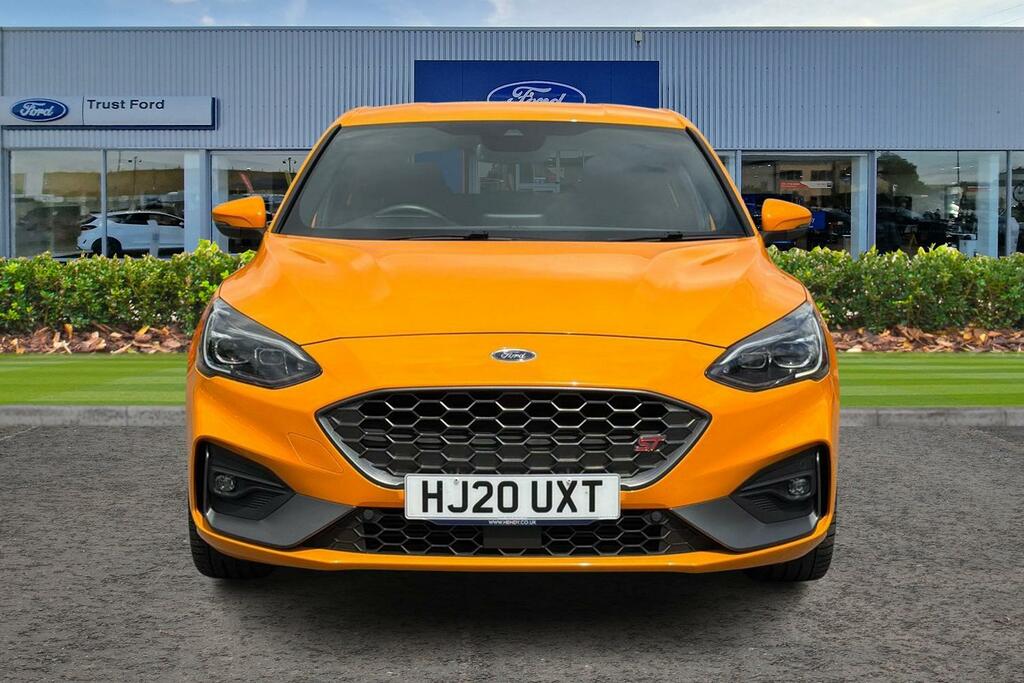 Ford Focus 2.3 Ecoboost St With Performance Pack Full Ser #6