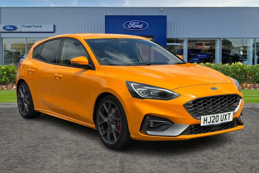Ford Focus 2.3 Ecoboost St With Performance Pack Full Ser