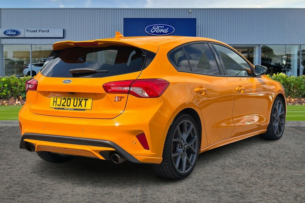 Ford Focus 2.3 Ecoboost St With Performance Pack Full Ser #4