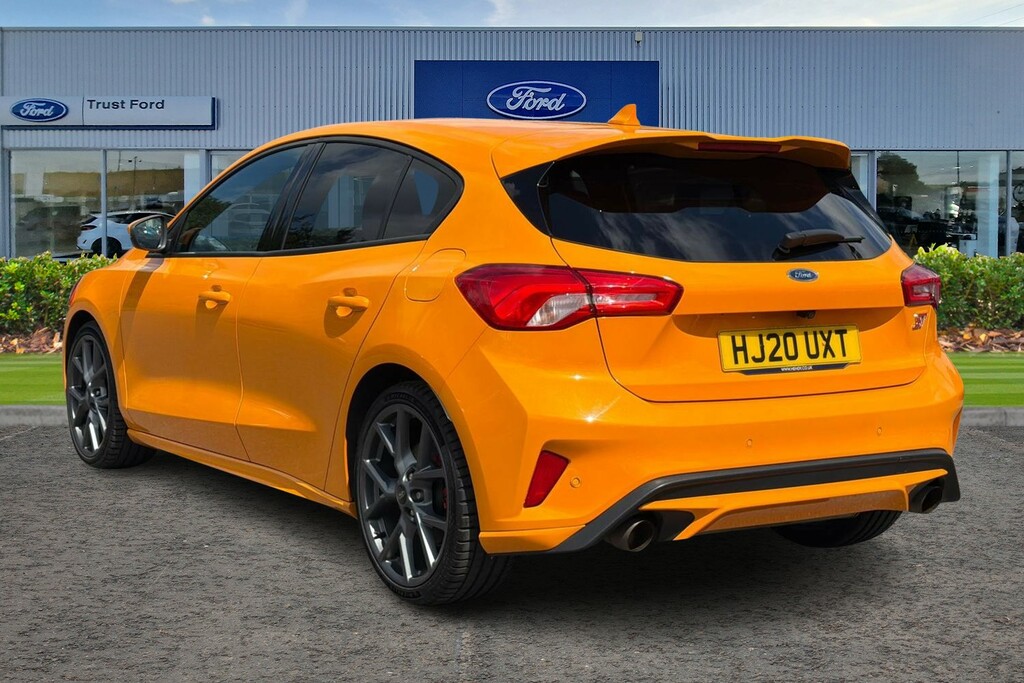 Ford Focus 2.3 Ecoboost St With Performance Pack Full Ser #2