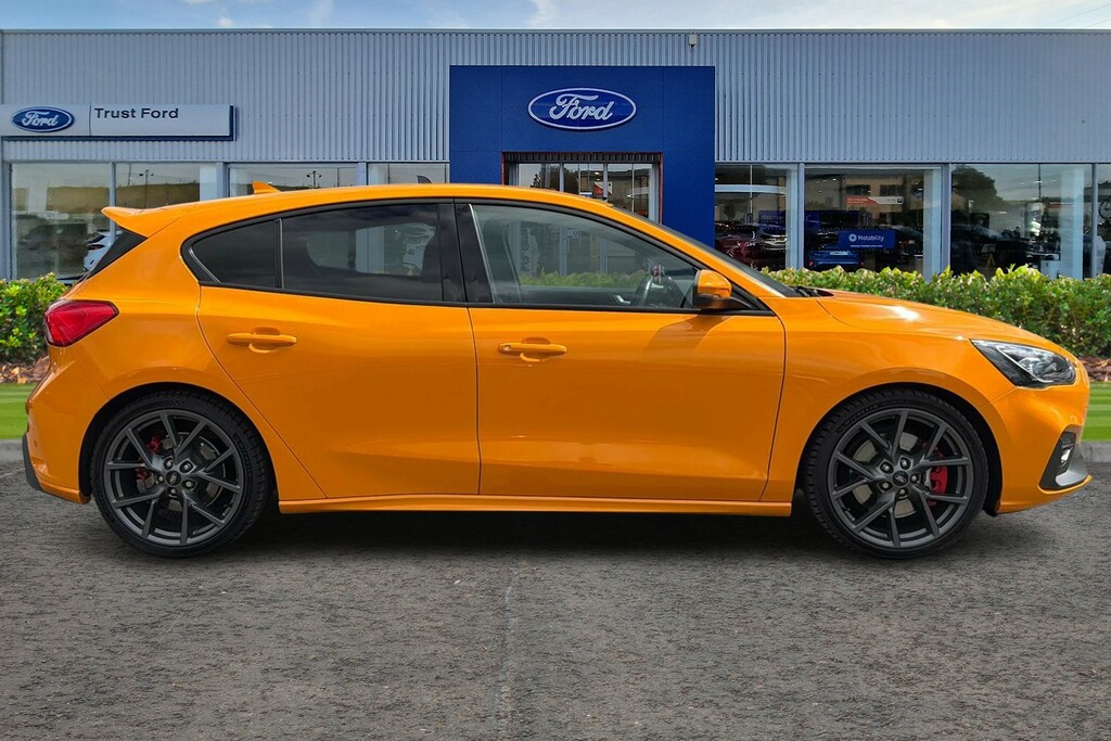 Ford Focus 2.3 Ecoboost St With Performance Pack Full Ser #3