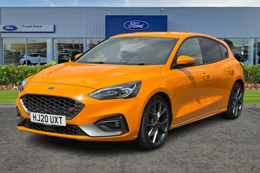 Ford Focus 2.3 Ecoboost St With Performance Pack Full Ser #5