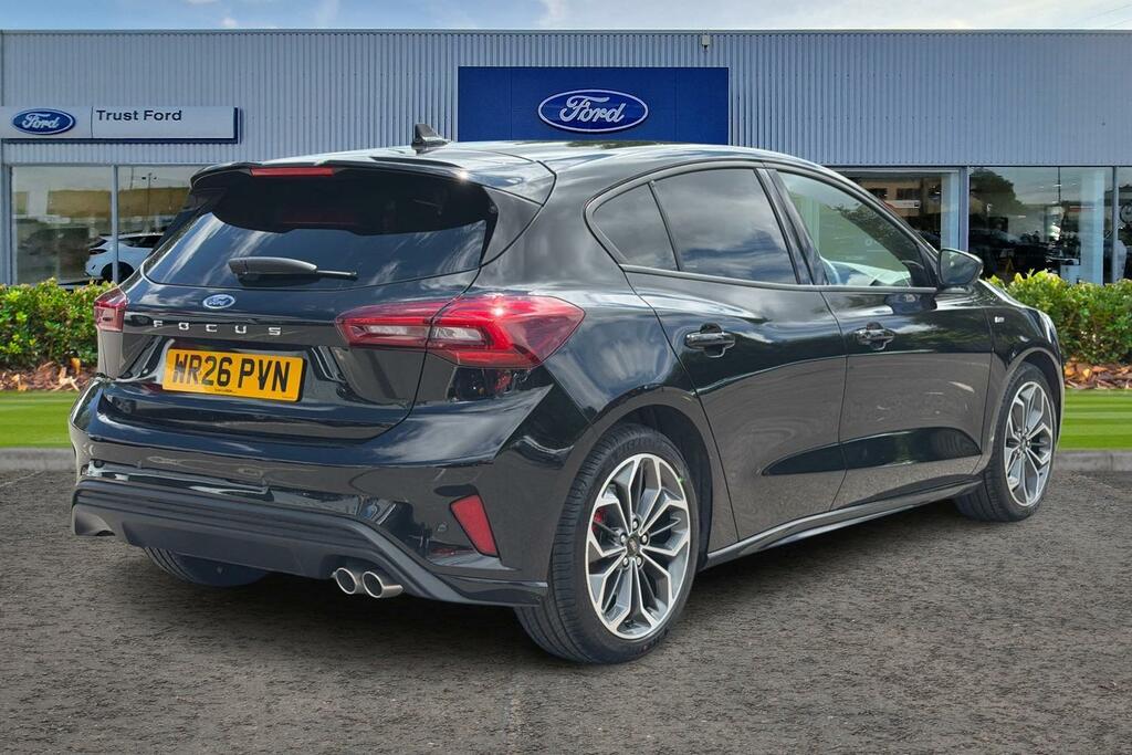 Ford Focus St-line X WR26PVN Black #4