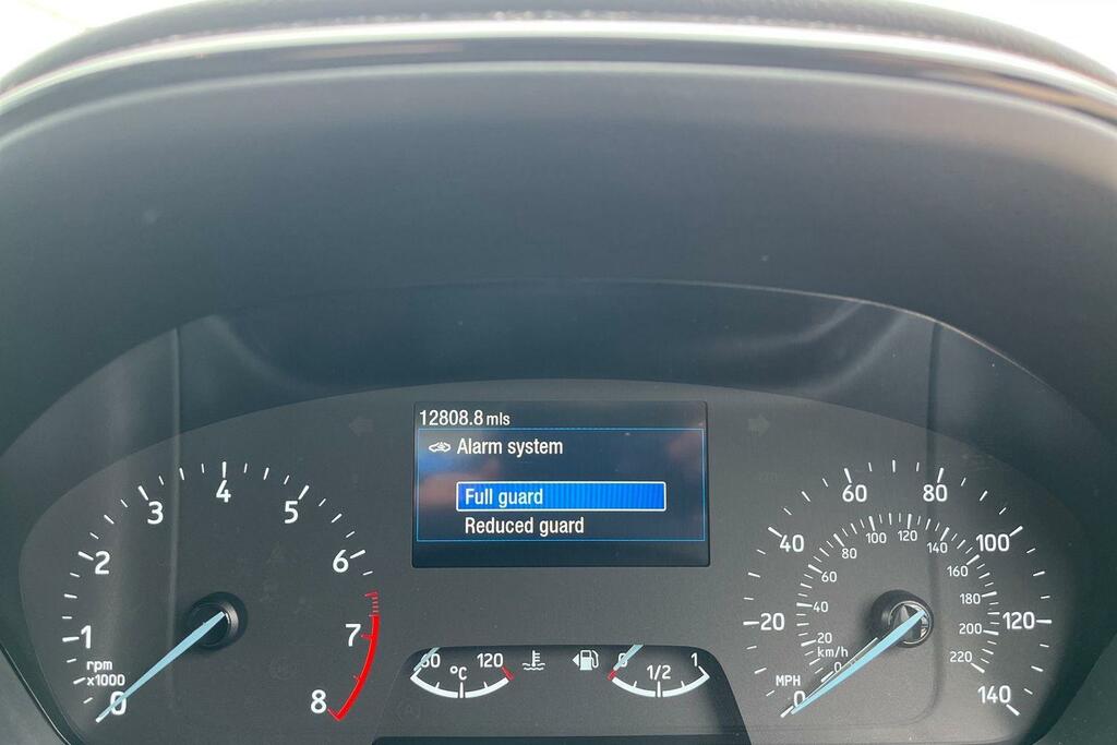 Ford Fiesta 1.0 Ecoboost Hybrid Mhev 125 Titanium X White #13